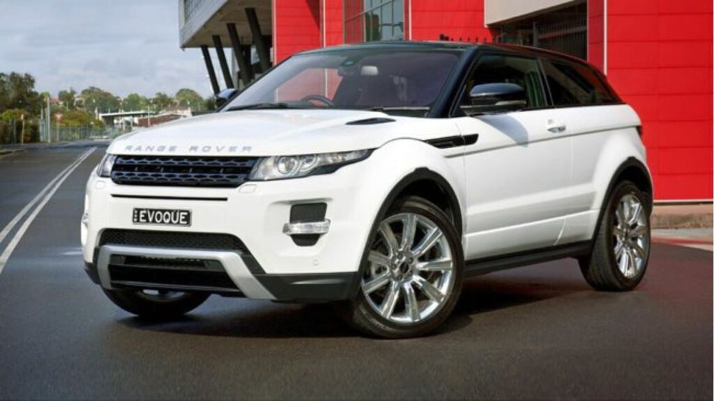 Range Rover Key Features